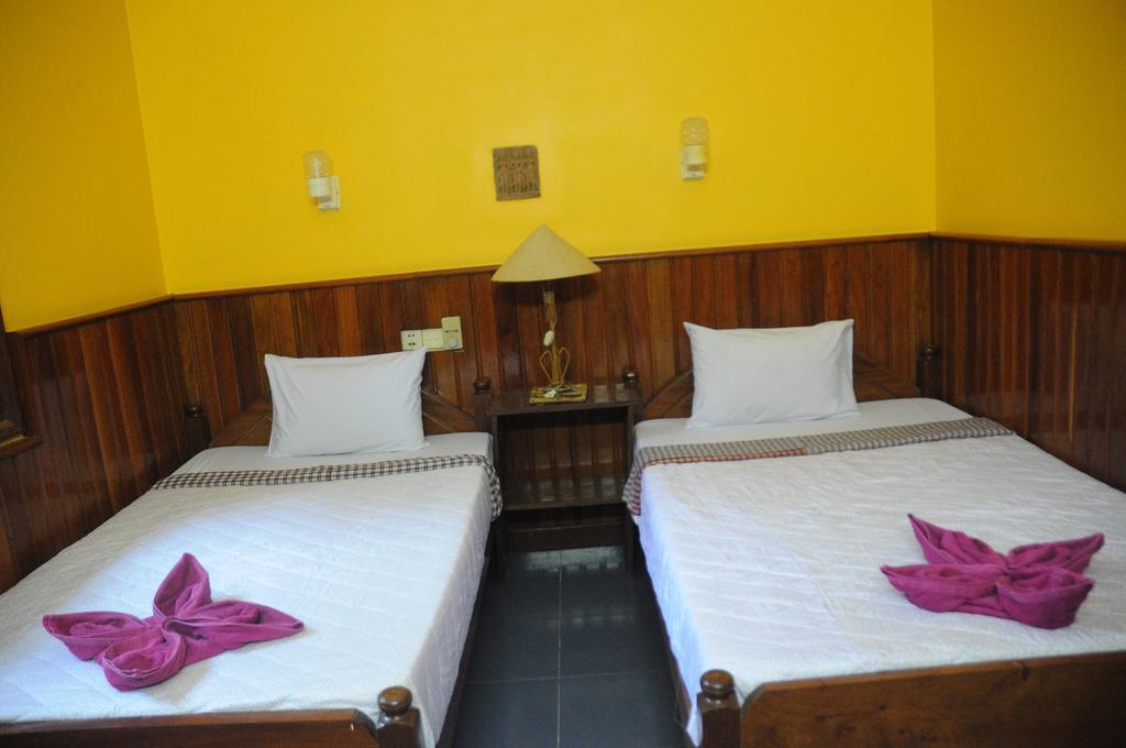 Big Lyna Villa Siem Reap Extérieur photo