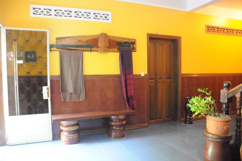 Big Lyna Villa Siem Reap Extérieur photo