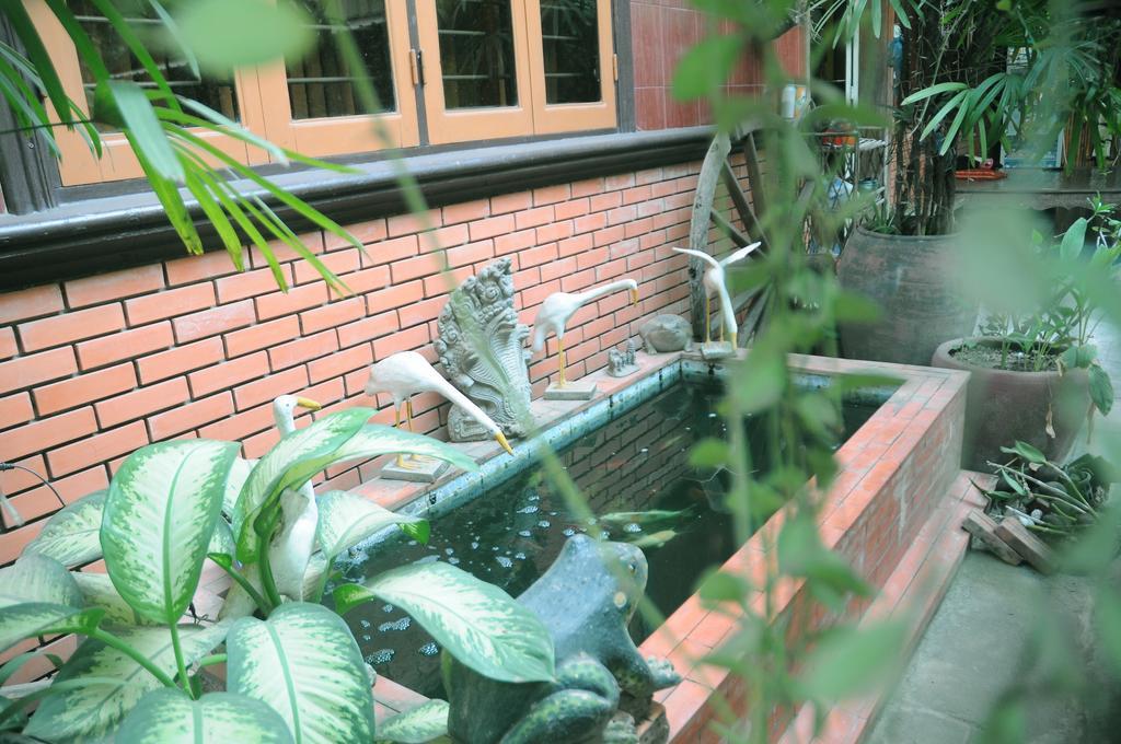 Big Lyna Villa Siem Reap Extérieur photo