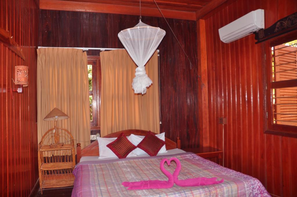 Big Lyna Villa Siem Reap Extérieur photo