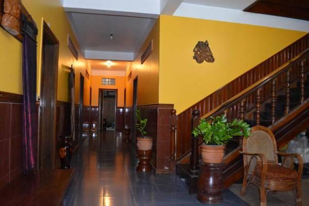 Big Lyna Villa Siem Reap Extérieur photo