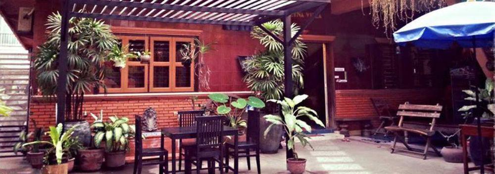 Big Lyna Villa Siem Reap Extérieur photo