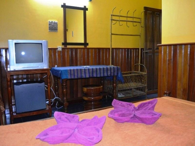 Big Lyna Villa Siem Reap Extérieur photo