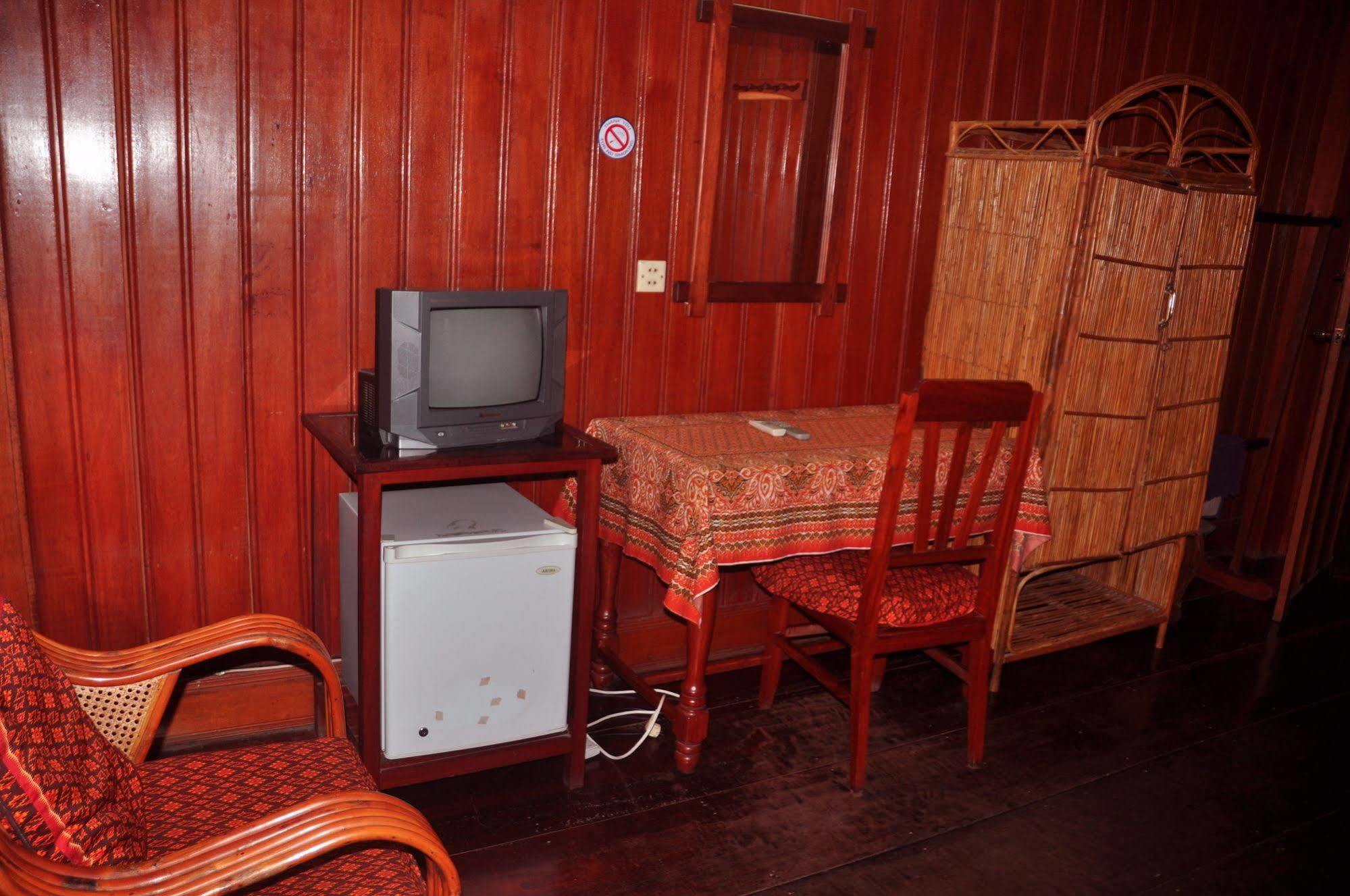 Big Lyna Villa Siem Reap Extérieur photo