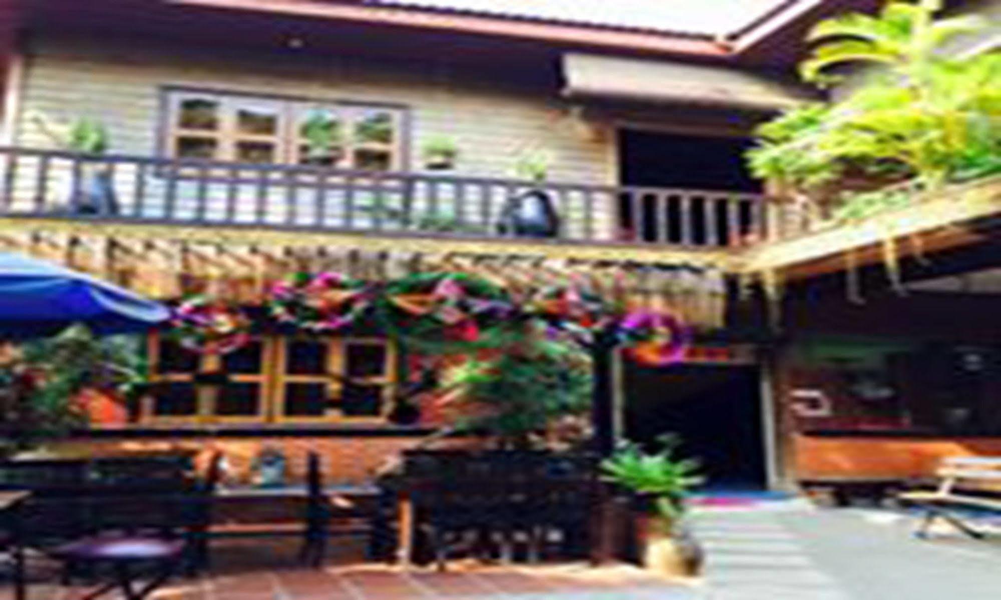 Big Lyna Villa Siem Reap Extérieur photo