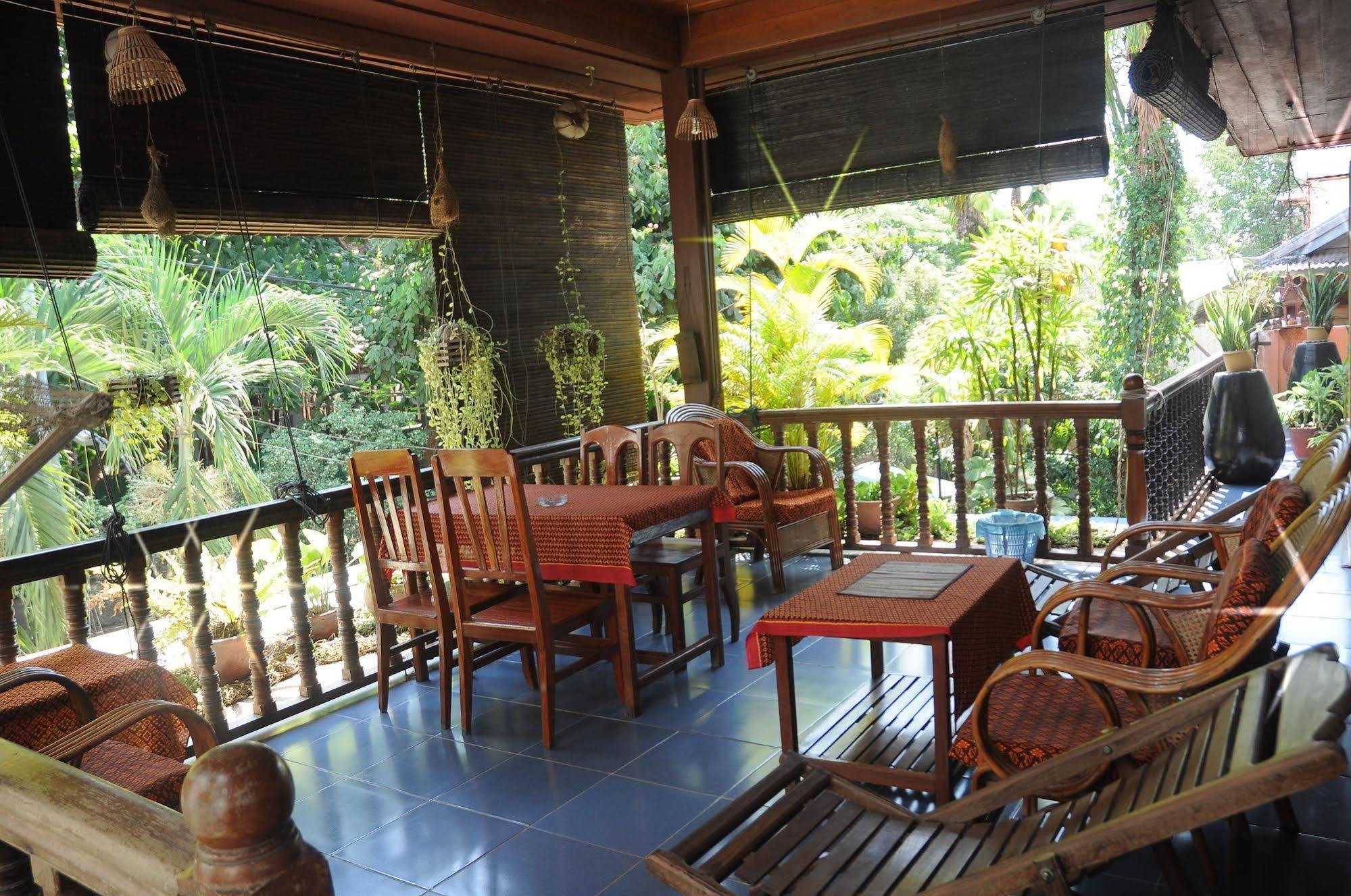 Big Lyna Villa Siem Reap Extérieur photo