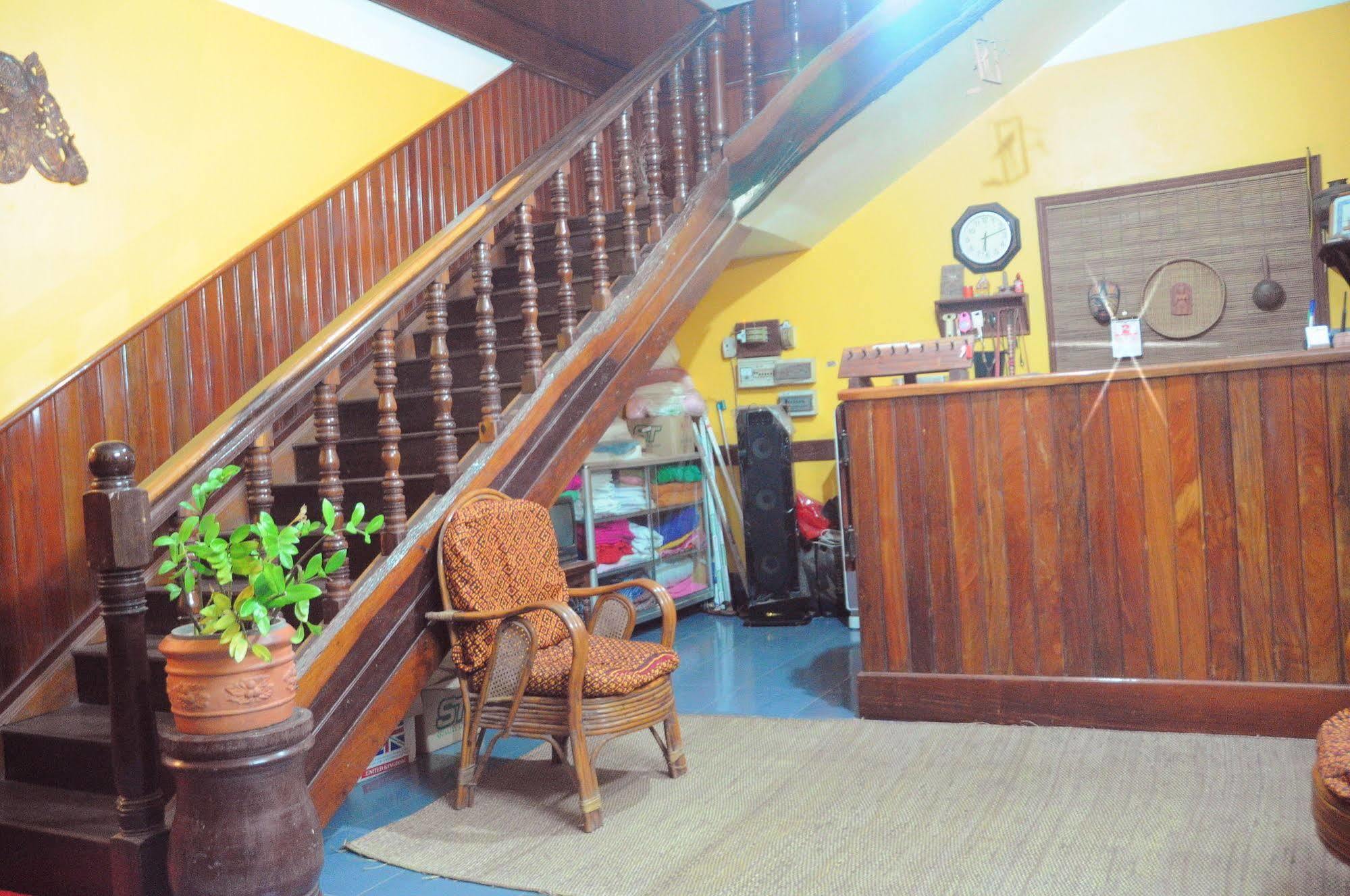 Big Lyna Villa Siem Reap Extérieur photo