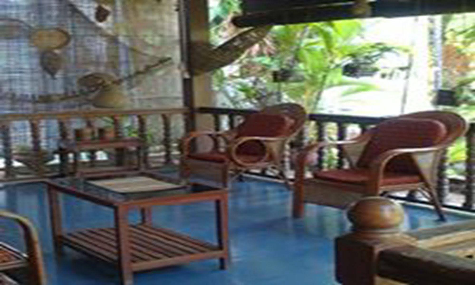 Big Lyna Villa Siem Reap Extérieur photo