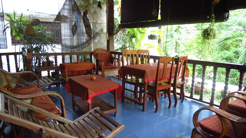 Big Lyna Villa Siem Reap Extérieur photo