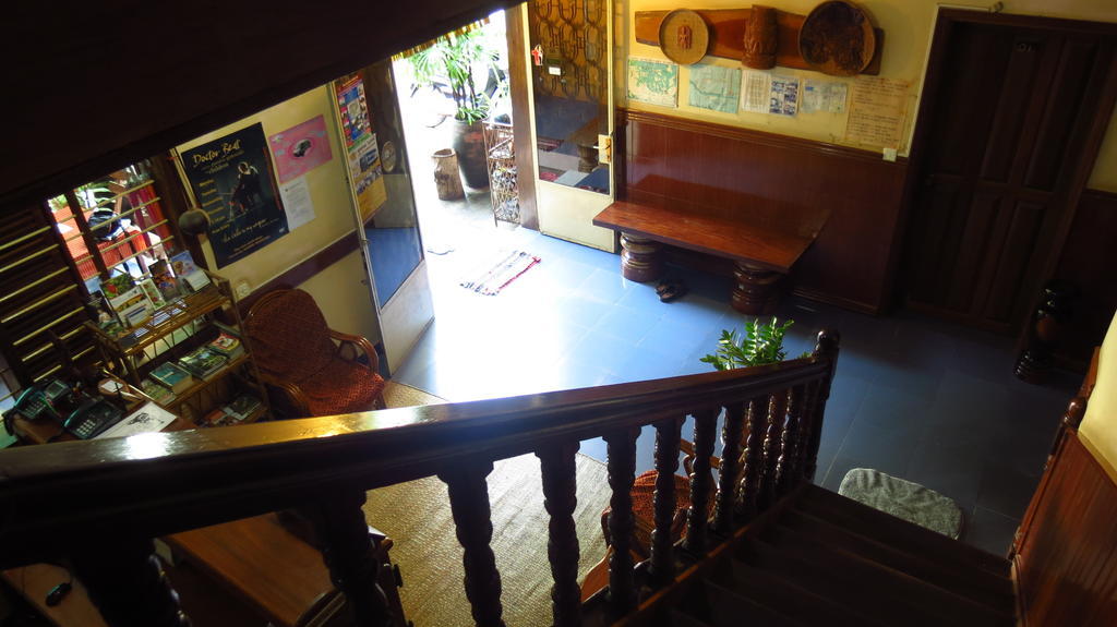 Big Lyna Villa Siem Reap Extérieur photo