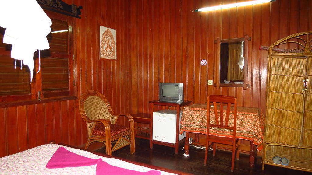 Big Lyna Villa Siem Reap Chambre photo